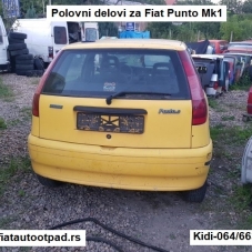 Fiat Punto Mk1